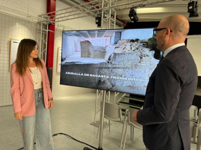 Más protección para los restos arqueológicos municipales con el nuevo servicio IBN SITU
