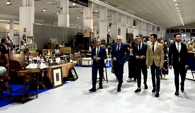 La Consejería de Empresa destina 70.000 euros a Ifepa para la organización de ferias