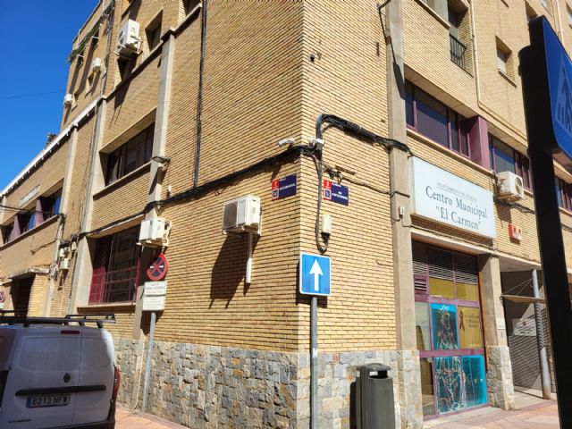 Las primeras cámaras de videovigilancia de Murcia ya están instaladas