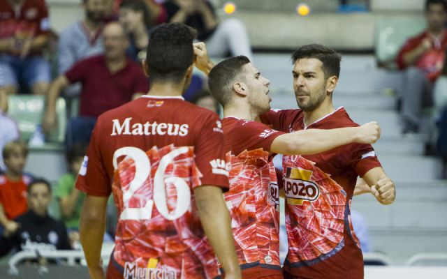 Andresito: 'Ahora, todo el equipo que venga al Palacio tiene que temernos'