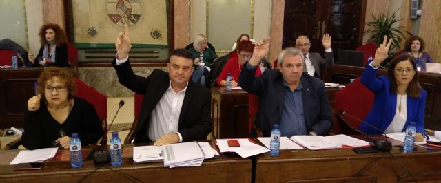 El PSOE logra una escuela infantil en Los Dolores y que se unifique el diseño de los carriles bici