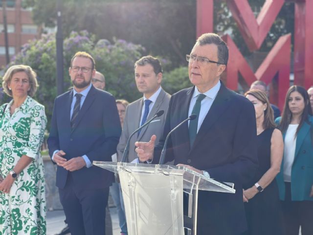 'Murcia Impulsa' devolverá la autonomía de gestión a las pedanías