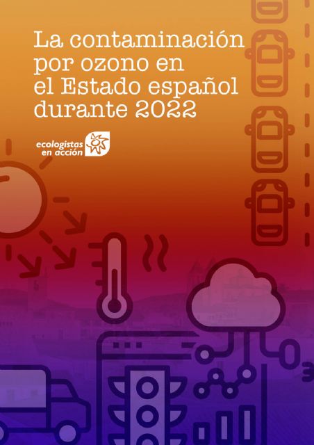 La contaminación del aire por ozono repunta en Murcia por efecto del cambio climático