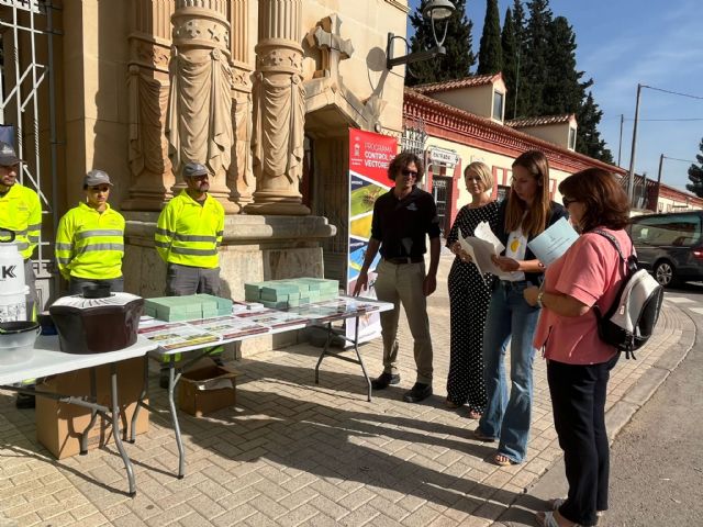 El Ayuntamiento diseña un plan especial de seguridad, limpieza y transporte con motivo del Día de Todos los Santos