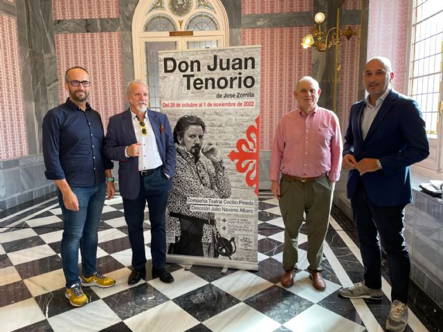 El Tenorio regresa a partir del viernes al Teatro Romea con cinco representaciones