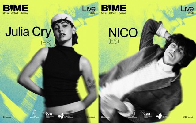 Cultura vuelve a BIME con 'Festivales Región de Murcia' y un espacio al servicio de los profesionales murcianos