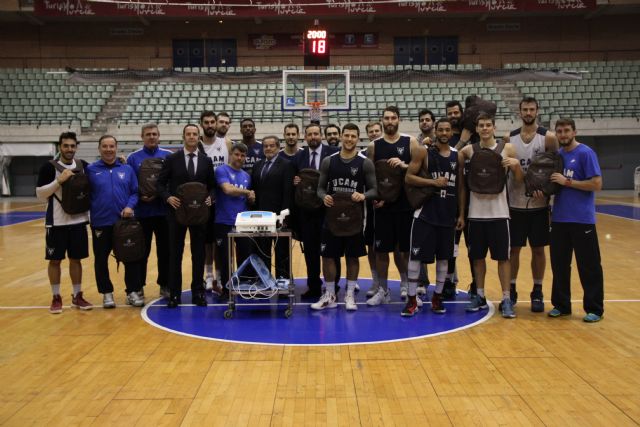 Biotecna recupera al UCAM Murcia CB