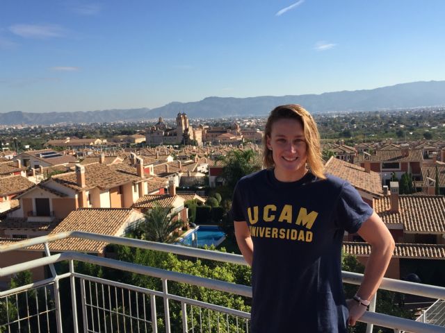 Mireia Belmonte: 'Intentaré competir en el máximo de pruebas posibles del Mundial de Budapest'