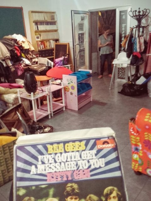 Mercadillo de otoño en Vistabella