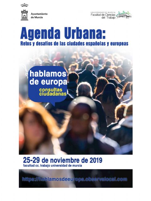 Consulta Ciudadana Hablamos de Europa