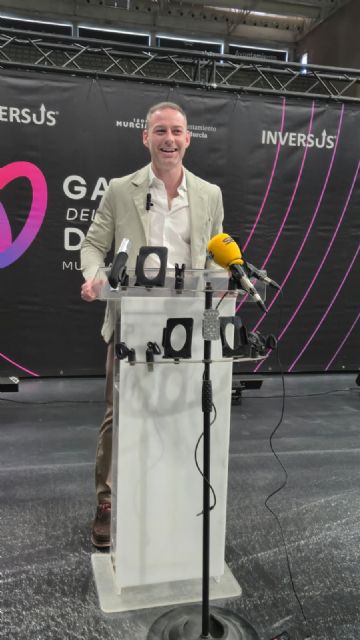 El Ayuntamiento de Murcia destina más de 23 millones de euros al impulso del deporte municipal en 2026