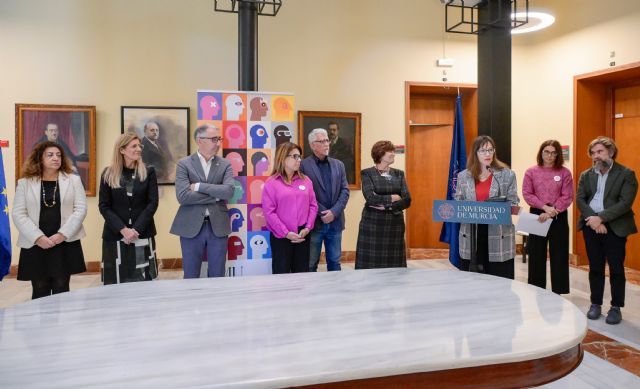 La UMU conmemora el Día Internacional para la Eliminación de la Violencia contra las Mujeres 2025