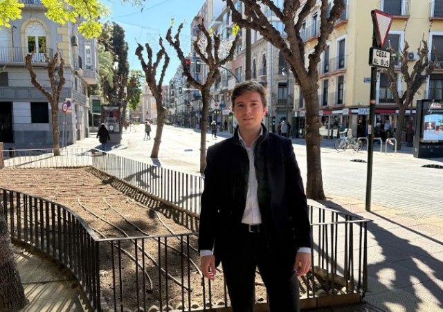 'El barrio del Carmen debe recuperar la libertad'