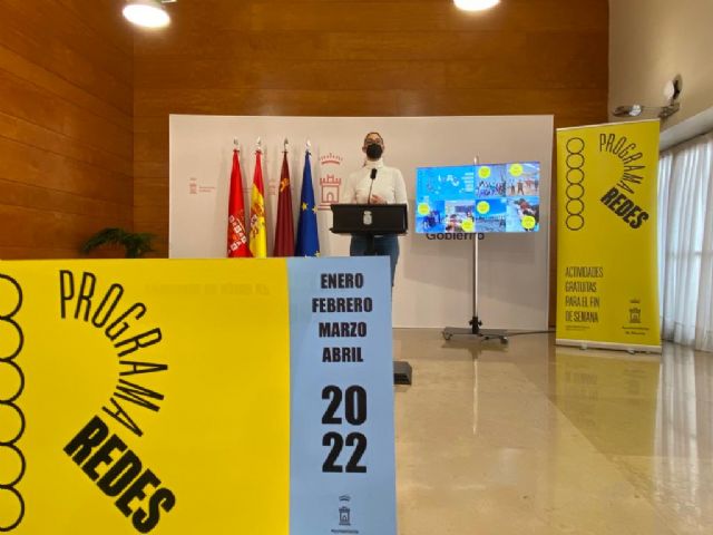 ´Redes para el tiempo libre´ programa más de 40 actividades hasta abril para los jóvenes de 12 a 30 años del municipio