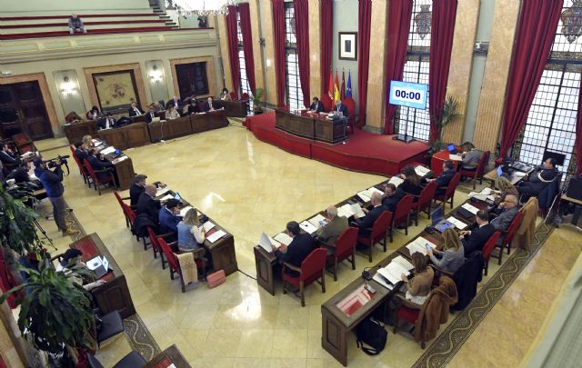 Aprobada de forma definitiva la nueva ordenanza del taxi