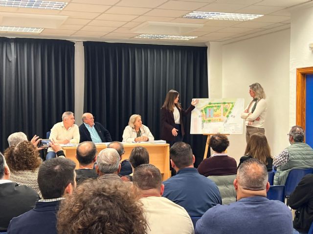 El Ayuntamiento impulsa el proyecto de revitalización de La Paz, con una actuación urbana de 3000m2 que se encuentra en contratación