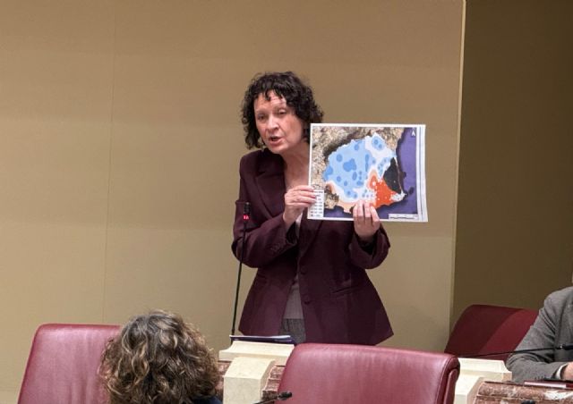 Podemos exige a Sara Rubira que dimita por ocultar el informe sobre la contaminación por metales pesados del Campo de Cartagena