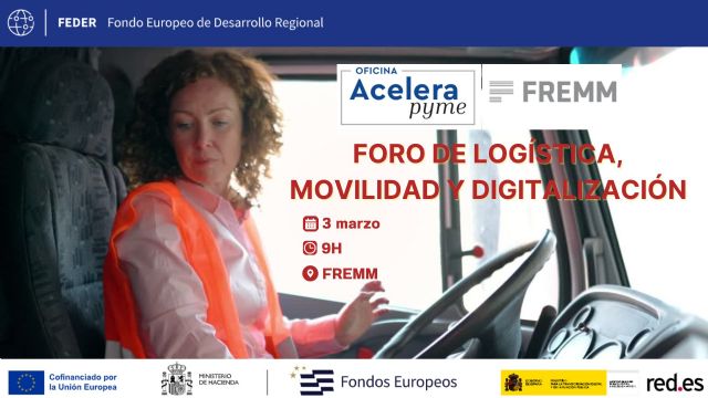 Acelera Pyme convoca un Foro de Logística para avanzar en seguridad, ahorro y formación