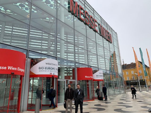 Presentan ante 1.500 empresas los últimos avances para el descubrimiento de fármacos