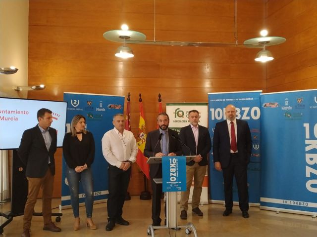 La cuarta edición de la prueba 10K de Cabezo de Torres se celebrará el próximo domingo