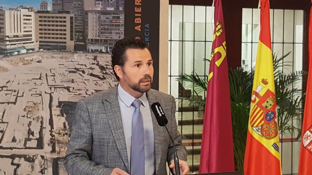 Cs denuncia que Adif aún no ha contratado los desvíos provisionales de Aguas de Murcia en Torre de Romo y Senda de Granada