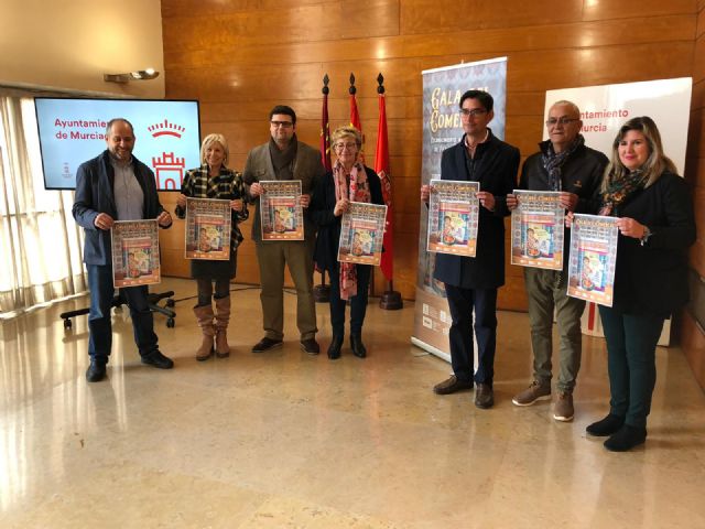 Los comerciantes de Vistalegre y Belén rinden homenaje a los establecimientos más longevos