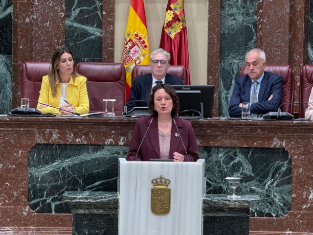 Podemos vincula la desprotección de El Valle y Carrascoy con los intereses inmobiliarios del Gobierno regional y Profusa