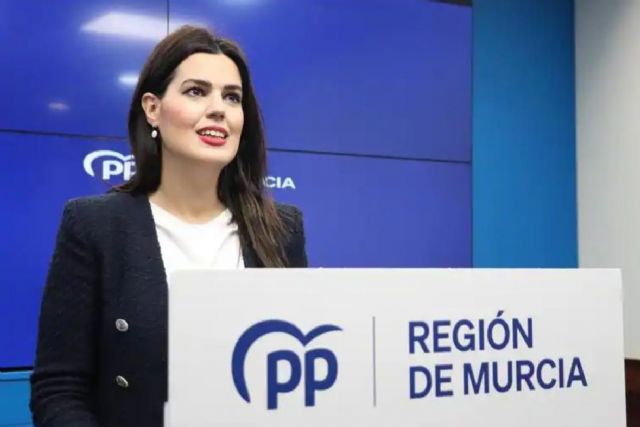 Guardiola: 'PSOE y Podemos se cruzan de brazos con la guerra de Irán mientras López Miras ayuda a autónomos, a agricultores y a las familias'