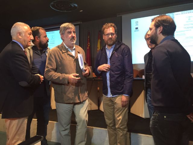 Unas jornadas dan mayor transparencia y participación al proceso de rehabilitación de la Cárcel Vieja