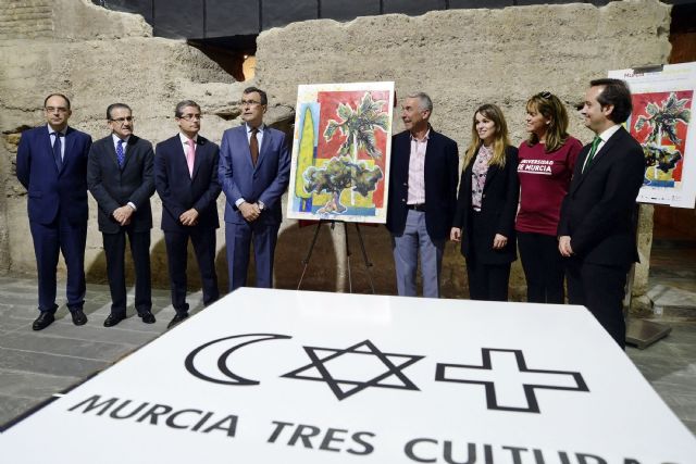 El festival ´Murcia Tres Culturas´ celebra sus 18 años con música de distintos continentes y un homenaje a Alfonso X