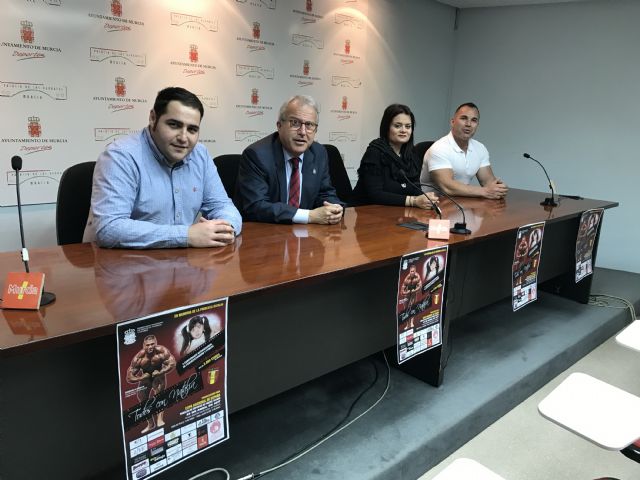 El V Campeonato de Fisicoculturismo y Fitnes se celebra este sábado a favor de la asociación ´Todos con Natalia´