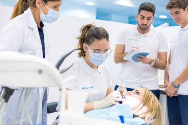 La UCAM, entre las universidades españolas con menor tasa de abandono