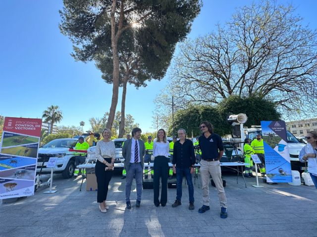 Comienza la campaña para evitar la proliferación de mosquitos por las altas temperaturas