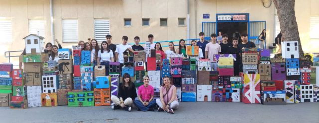 El IES Aljada celebra esta semana diferentes actividades en relación con las ciudades y comunidades sostenibles