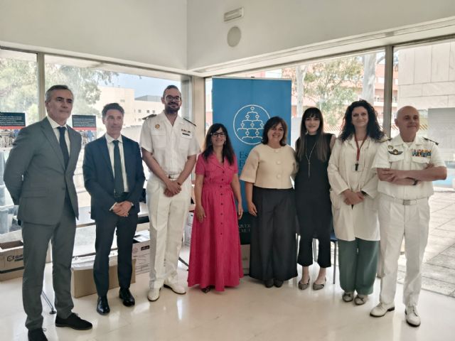 La jornada formativa de la UMU para sanitarios civiles y militares ha contado con 1155 participantes muy satisfechos por el gran nivel de los ponentes