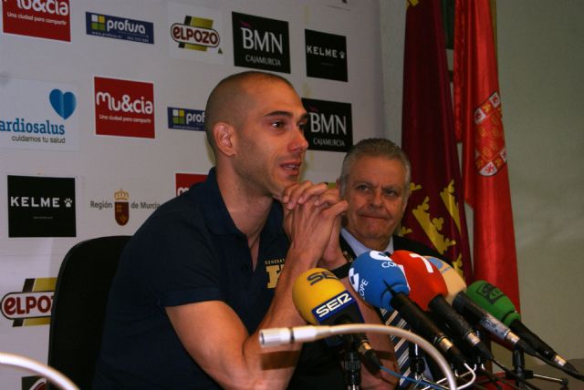 Despedida del capitán y guardameta de ElPozo Murcia FS