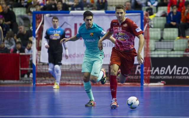 ¡El Palacio ganará el primer punto!