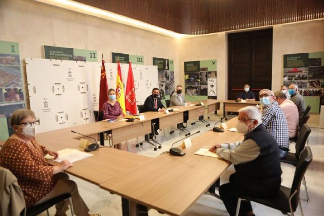 El Ayuntamiento convocará la Mesa por el Barrio de La Paz