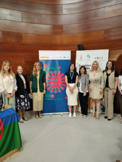 Murcia presenta su Estrategia Municipal para la Igualdad, Inclusión y Participación del Pueblo Gitano 2025-2023