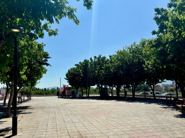 Era Alta estrena nueva iluminación LED que contribuirá a reducir las emisiones de 800 toneladas de CO2