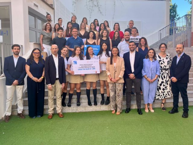 Las II Olimpiadas del Turismo premian cuatro proyectos de alumnos de ESO y Bachillerato