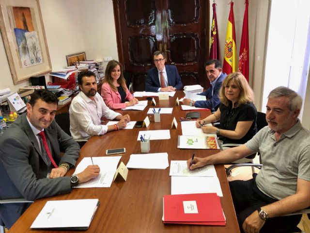 El 1 de julio se celebrará el primer Pleno del mandato 2019-2023 del Ayuntamiento de Murcia