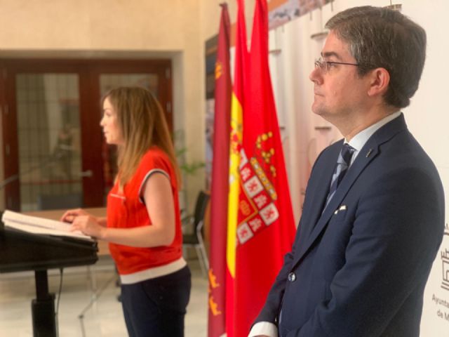 Las calles San Nicolás, Riquelme y Segado del Olmo serán peatonales antes de que finalice el año