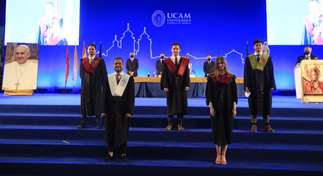 Graduaciones UCAM 2021