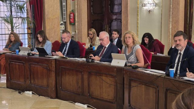 Murcia sella su hermanamiento con la ciudad italiana de Santa Maria Capua Vetere, la patria de la familia Salzillo