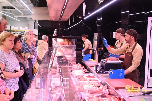 Family cash abrirá su nuevo hipermercado en campus myrtea de Murcia el próximo 3 de julio