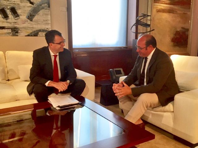 Ayuntamiento y Comunidad aceleran y coordinan los trabajos para que no exista 'ni una sola excusa' que retrase la llegada soterrada del AVE