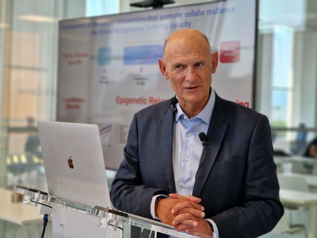 Izpisua apunta hacia un nuevo tratamiento para la atrofia muscular espinal