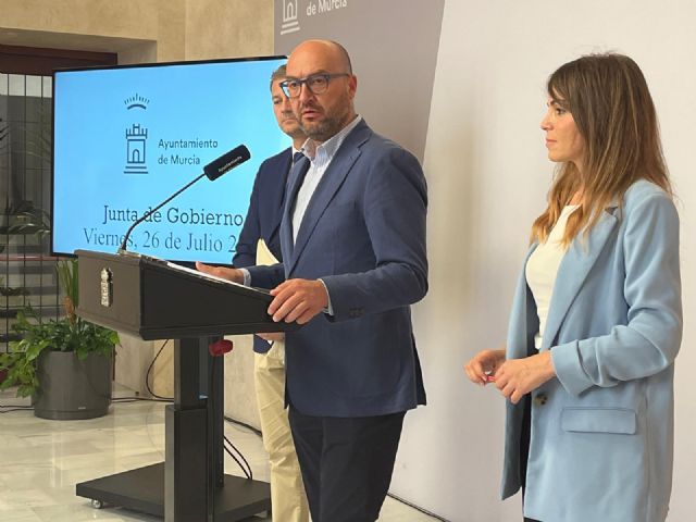 El Ayuntamiento de Murcia consigue un beneficio de 3 millones en el último año