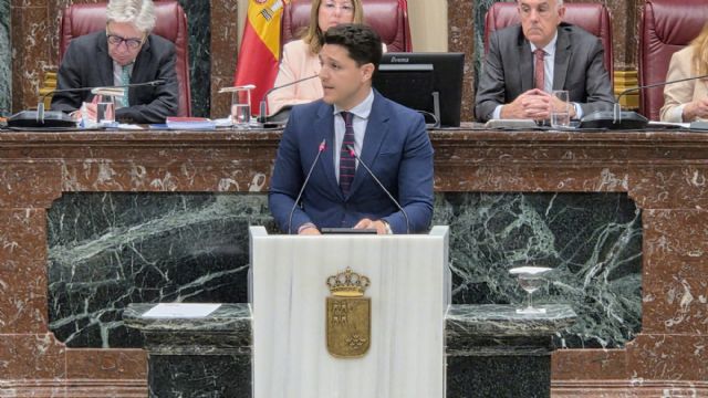 Juan Andrés Torres: 'El Gobierno de Espa&ntilde;a destina 11 millones de euros a la Región de Murcia para la climatización de colegios y edificios públicos'